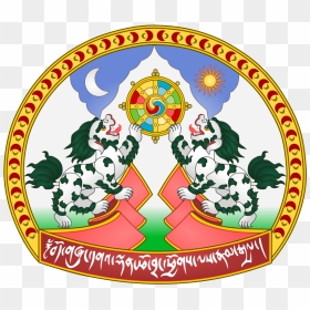 Emblem Of Tibet Png - Central Tibetan Administration, Transparent Png - ik onkar png