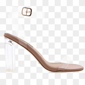 Basic Pump, HD Png Download - ladies sandal png