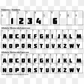 Typograph Pro Extrabold, HD Png Download - deadpool movie png