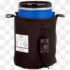 Side Drum Heater - Water Bottle, HD Png Download - water drum png