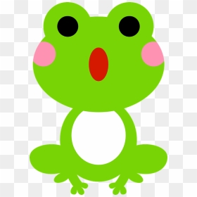 Singing Frog Clipart - Clip Art, HD Png Download - singing images png