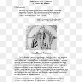 Document, HD Png Download - sarswati mata png
