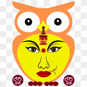 Cartoon, HD Png Download - sarswati mata png