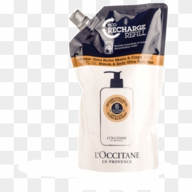 L Occitane Shea Butter Hand Wash Refill, HD Png Download - birthday crackers png