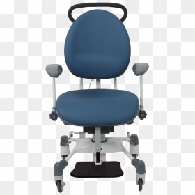 Office Chair, HD Png Download - revolving chair png