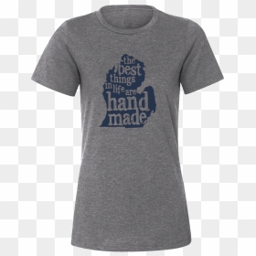 Handmadewomensmock - Active Shirt, HD Png Download - smock png