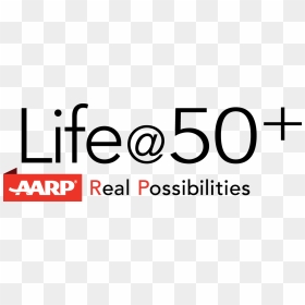 About Aarp Roadside Assistance - Aarp 50, HD Png Download - aarp png