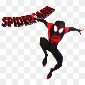 Miles Png File - Miles Morales Spiderman Png, Transparent Png - deadpool movie png