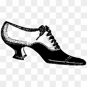 Shoe, HD Png Download - female shoes png