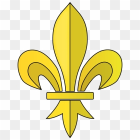 Fleur De Lys Png, Transparent Png - roi png