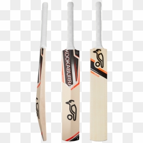 Kookaburra Kashmir Willow Bat, HD Png Download - cricket ball fire png