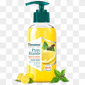 Himalaya Hand Wash Price, HD Png Download - nimbu png