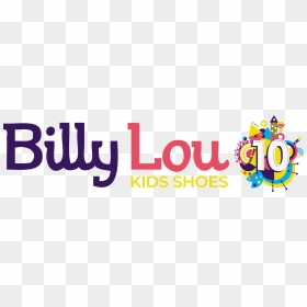 Billy Lou Kids Shoes - Graphic Design, HD Png Download - kids shoes png