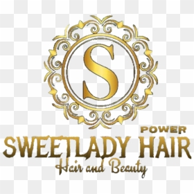 Welcome To Sweet Lady Hair By Power - Graphic Design, HD Png Download - lady hair png