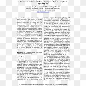 Document, HD Png Download - ac bus png