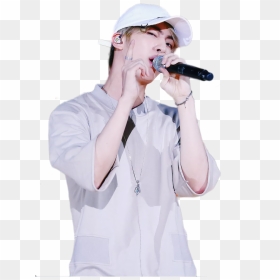 Jin, Kpop, And Png Image - Jin, Transparent Png - singing images png