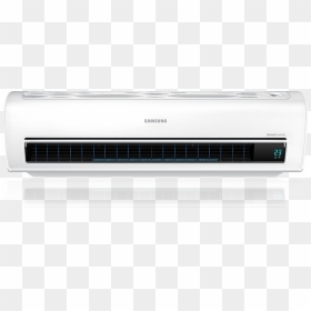 Air Conditioning, HD Png Download - samsung air conditioner png