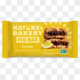 Nature's Bakery Lemon Fig Bars, HD Png Download - nimbu png