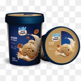 Vadilal Ice Cream Pot, HD Png Download - kulfi ice cream png