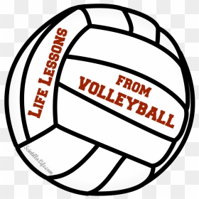 Volleyball, HD Png Download - volleyball png images