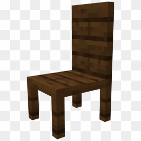 Custom Items And Entities - Chair, HD Png Download - chair png image
