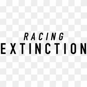 The Leuser Ecosystem - Racing Extinction Logo, HD Png Download - ik onkar png