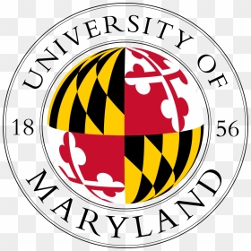 University Of Maryland, College Park, HD Png Download - maryland logo png