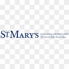 Marys Logo - St. Mary's College Of Maryland, HD Png Download - maryland logo png