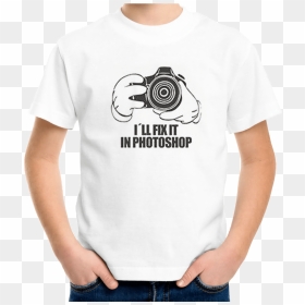 Sf 0240 Photoshop T Shirt - Fiesta De Cumpleaño De Zombies 2, HD Png Download - shirt png for photoshop