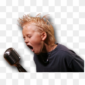 Page 260 Of - Transparent Boy Singing Png, Png Download - singing images png