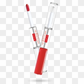 Pupa Milano Made To Last Lip Duo - Lipstick, HD Png Download - cricket ball fire png