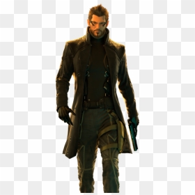 Adam Jensen Png, Transparent Png - ik onkar png