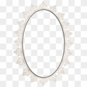 Circle, HD Png Download - seamless lace png