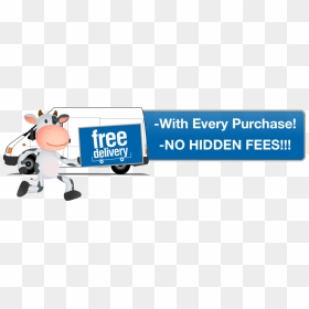 Free Delivery Design - Free, HD Png Download - free delivery png