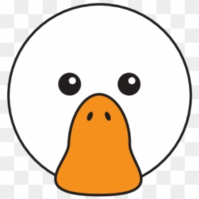 Animaru White Duck - Turn Coordinator, HD Png Download - white duck png
