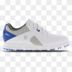 Footjoy Youth Golf Shoes, HD Png Download - kids shoes png