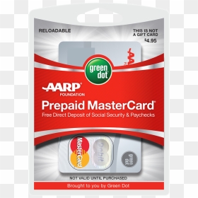 Label, HD Png Download - aarp png