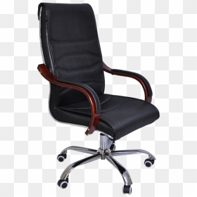 قیمت صندلی انتظار فلزی, HD Png Download - revolving chair png