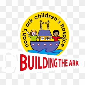 Noah"s Ark Charity Hospice , Png Download - Noah's Ark Children's Hospice, Transparent Png - noah's ark png