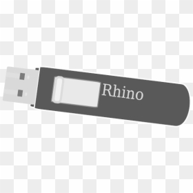 Portable Storage Vector Image - Usb Flash Drive, HD Png Download - pen drives png