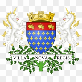 Coat Of Arms Unicorn Transparent Background, HD Png Download - roi png