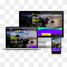 Jacksonville Website Development - Online Advertising, HD Png Download - website design images png