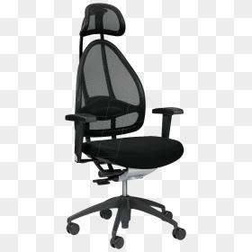 Topstar Open Art 2010 Office Chair, Black Topstar Opa0tbb00 - Topstar New Artwork Chair, HD Png Download - revolving chair png
