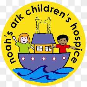 Noah"s Ark"s Pumpkin Plod - Noah's Ark Children's Hospice, HD Png Download - noah's ark png