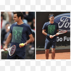 Tennis Player, HD Png Download - roger federer png