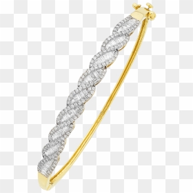 Diamond Bangles Png , Png Download - Body Jewelry, Transparent Png - diamond bangles png