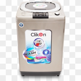 Washing Machine, HD Png Download - water drum png