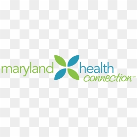 Maryland Health Connection, HD Png Download - maryland logo png