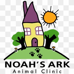 Noah"s Ark Animal Clinic , Png Download, Transparent Png - noah's ark png