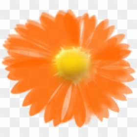 Free Vector Flower Inked Clip Art - Clip Art, HD Png Download - vector flower design png